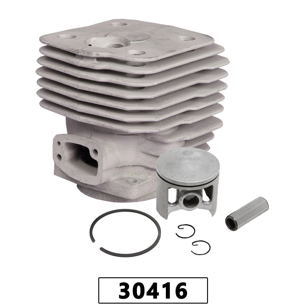 Kit Cilindro 52mm para Motosserra Husqvarana 281 - Frenobras – foto 1