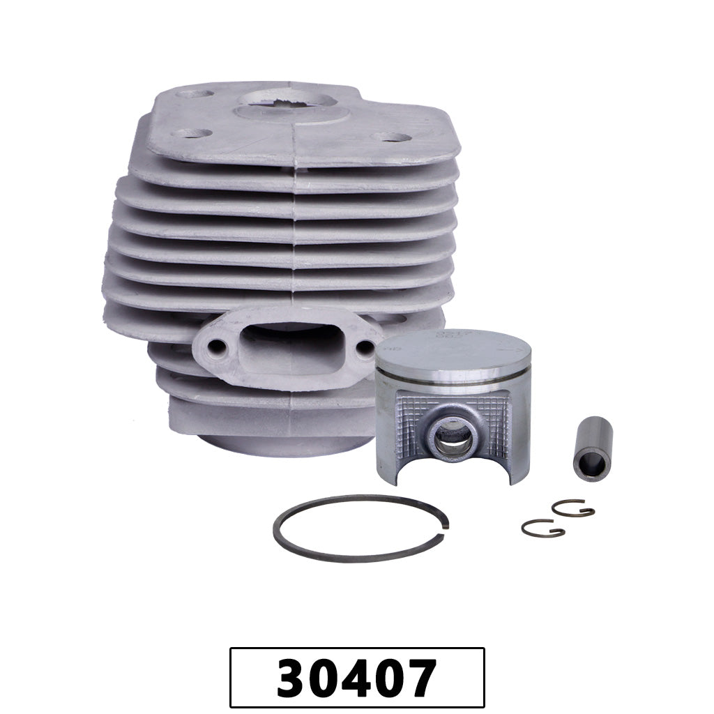 Kit Cilindro 50mm para Motosserra Husqvarna 268 - Frenobras – foto 1