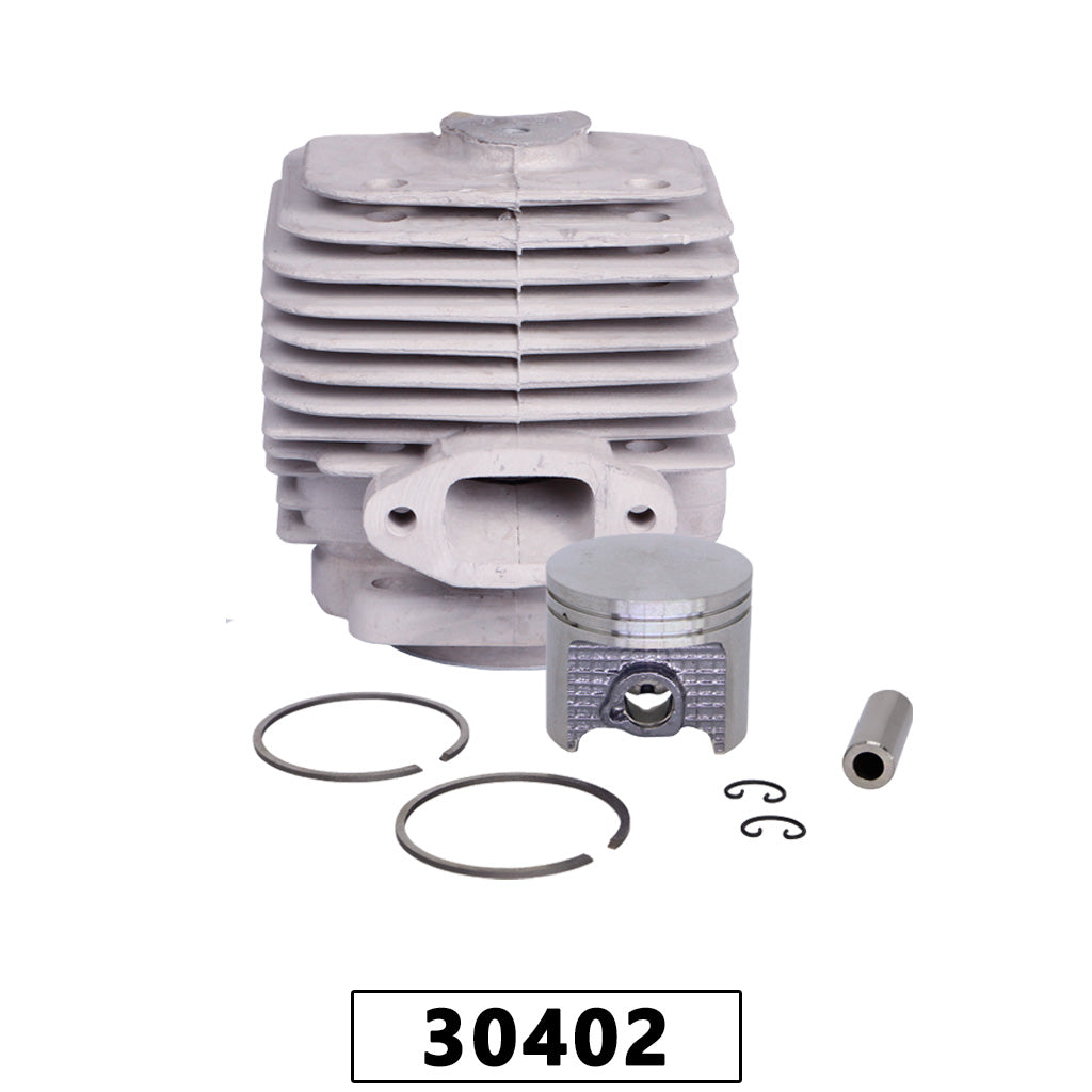 Kit Cilindro 49mm para Motosserra Stihl 08 Novo - Frenobras – foto 1