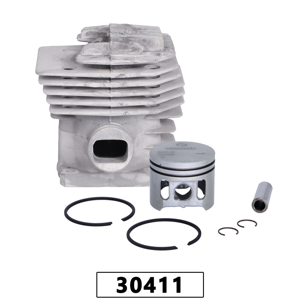 Kit Cilindro 40mm para Roçadeira Stihl Fs 280 - Frenobras – foto 1