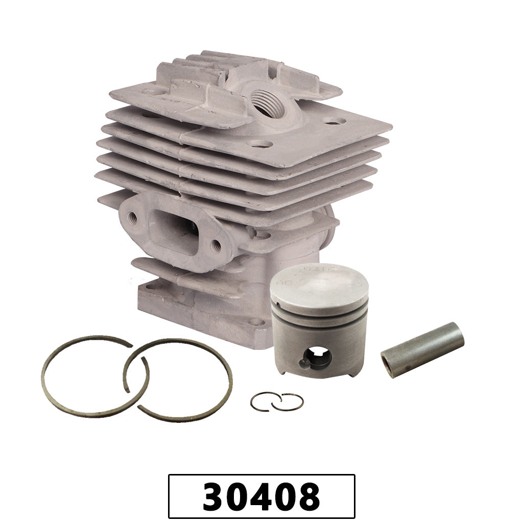 Kit Cilindro 35mm para Roçadeira Stihl 160 - Frenobras – foto 1