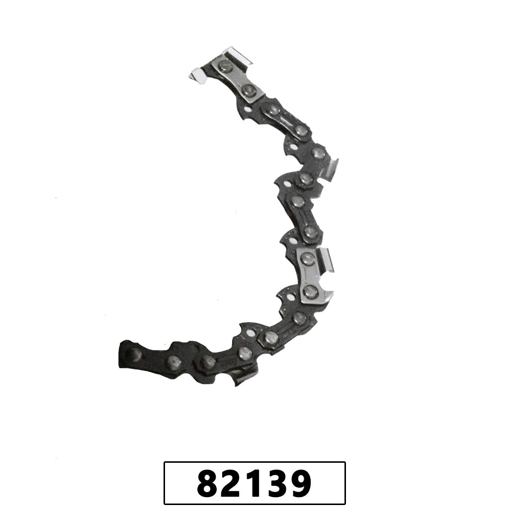 Rolo Corrente 820D 3/8 x 1,3mm (0.050") para Motosserra Stihl 025 / Motopodor VP3300L - Duas Guias – foto 2