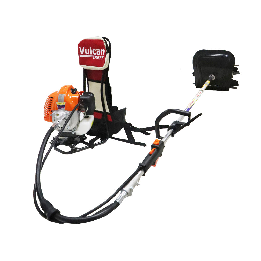 Roçadeira Costal Multifuncional Gasolina 2T 43cc 1,7hp C / enxadas Capinadeira e Cultivadora VRC430 Vulcan – foto 1