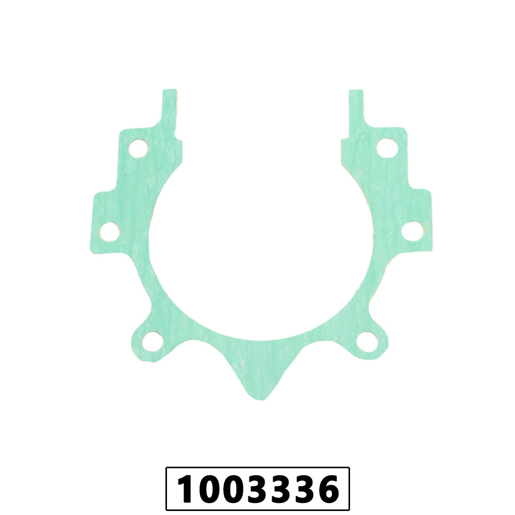 Junta da Carcaça do Motor para Roçadeira 33cc / Motopodador 33cc / Multifuncional 33cc / VP3300L / VRM330 – foto 1