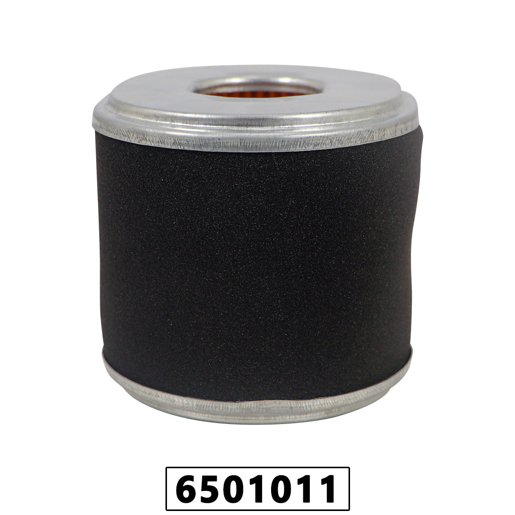 Filtro de Ar para Motor Gasolina 4 Tempos 13HP/15HP - com Elemento e Pre Filtro / vm390 / vm390s / vm420 – foto 1