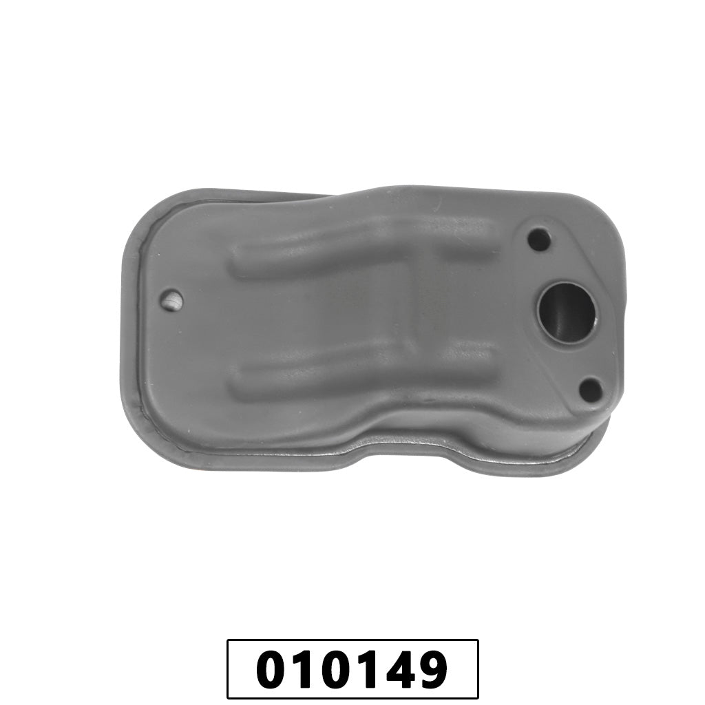 Silencioso para Motor Gasolina 4 Tempos 3,6hp / motocultivador VMC360 / VMC360S – foto 2