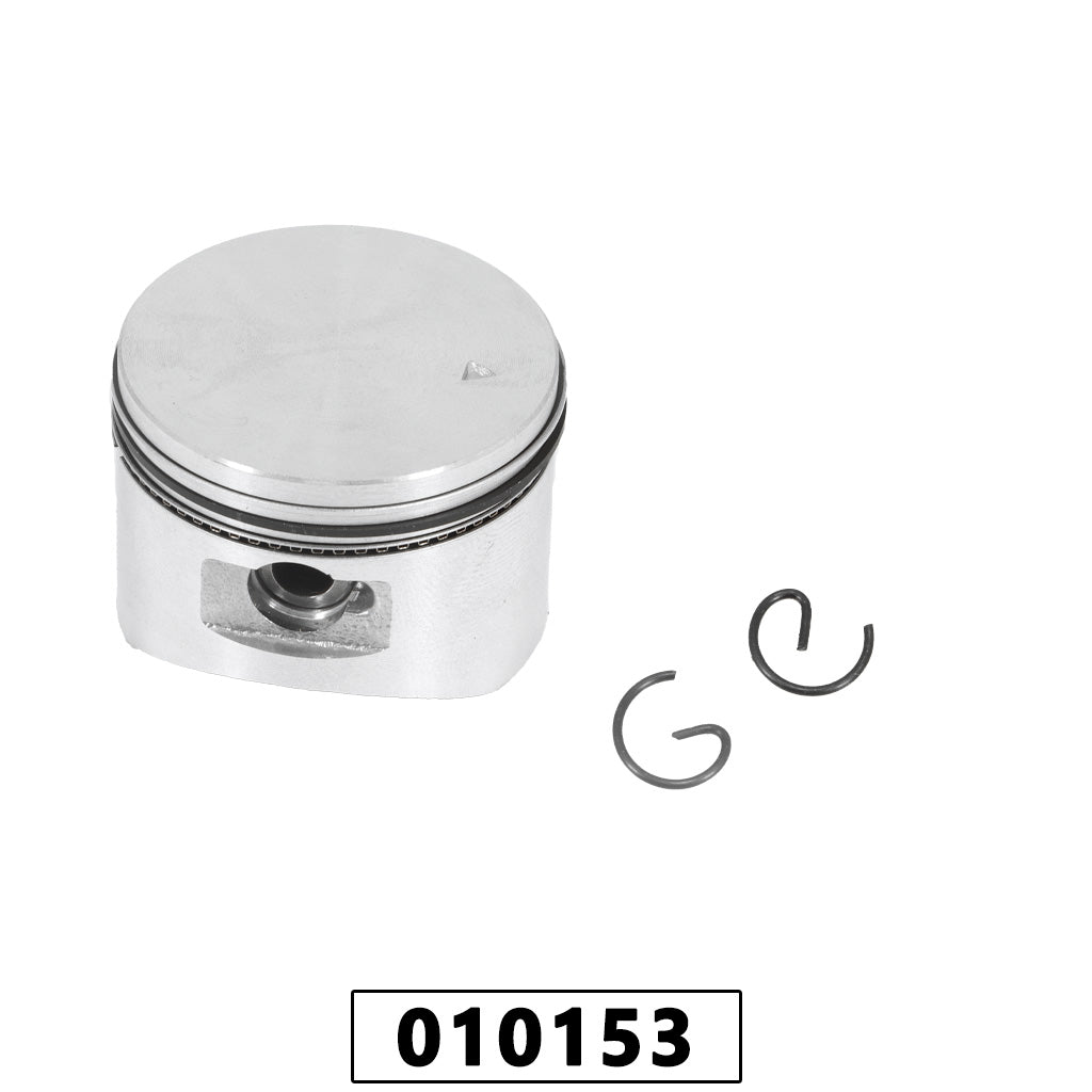 Pistão 43,50 x 31,50mm Completo para Motor Gasolina 4 Tempos 3,60hp – foto 1