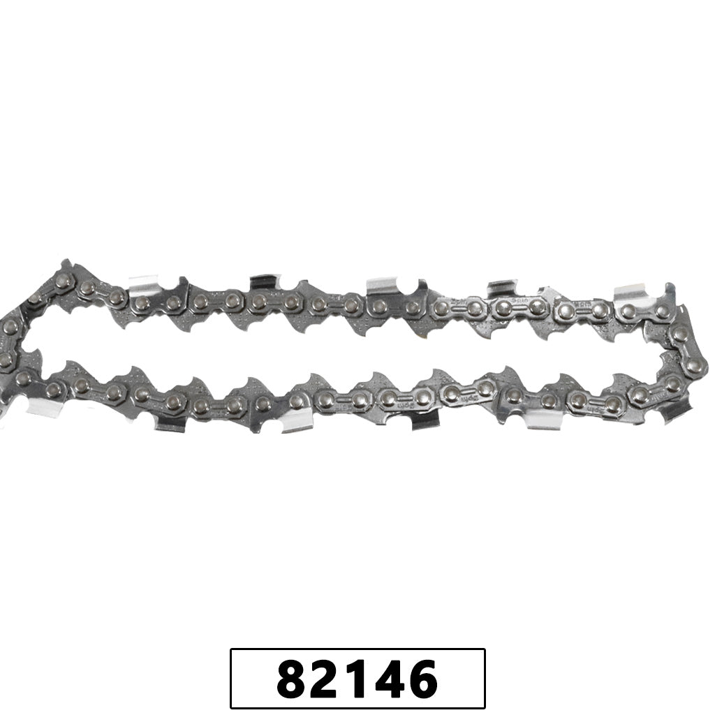 Corrente Loop 42D 3/8 x 1,5mm (0.058") para Sabre 22" para Motosserra Stihl / husqvarna / importada - Sp – foto 2