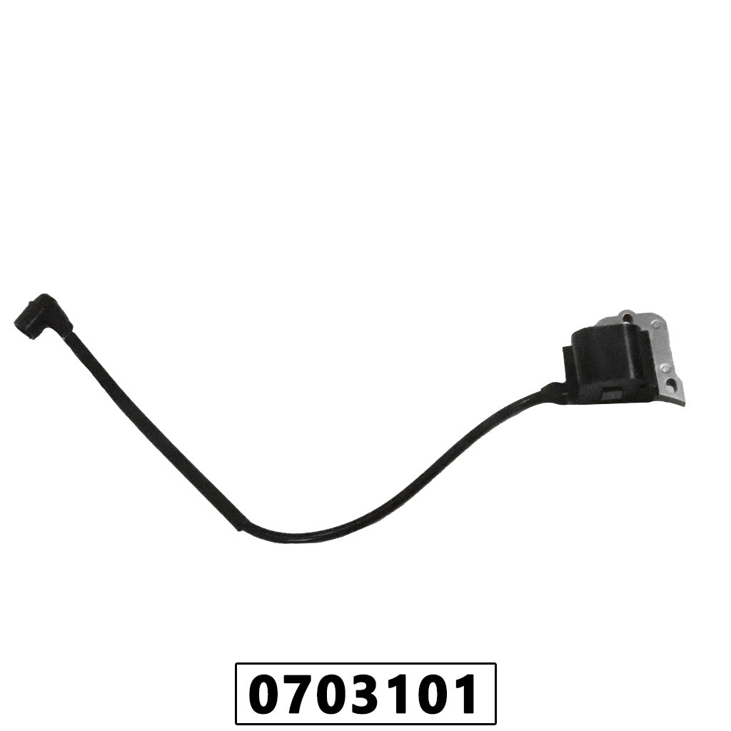 Módulo de Ignição para Motosserra Husqvarna 45/51/55/61/242/257/268/272 - Completo – foto 2