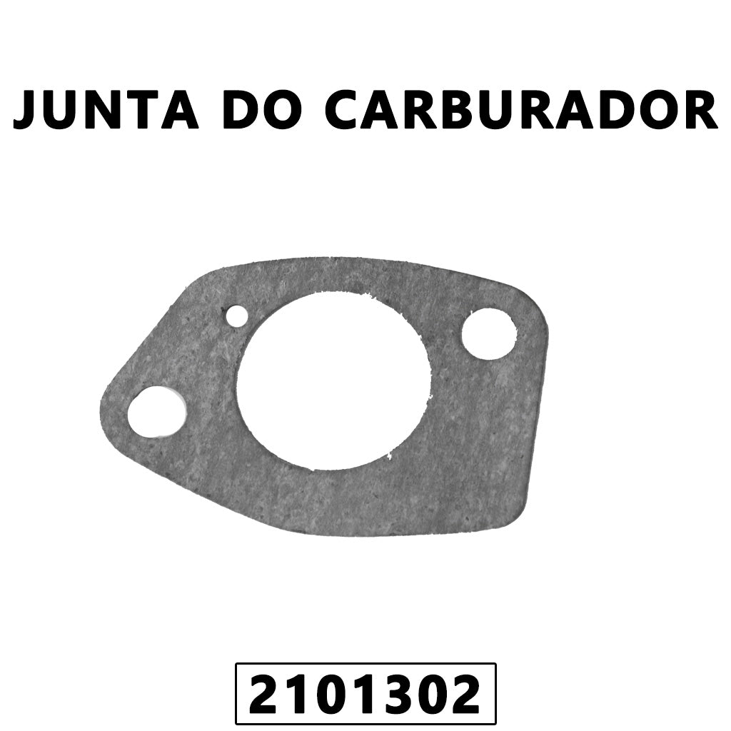 Junta do Carburador para Motor Gasolina 4 Tempos 9HP/13HP/15HP / Motor VM270 / VM390 / VM420 / VLP3600 – foto 1