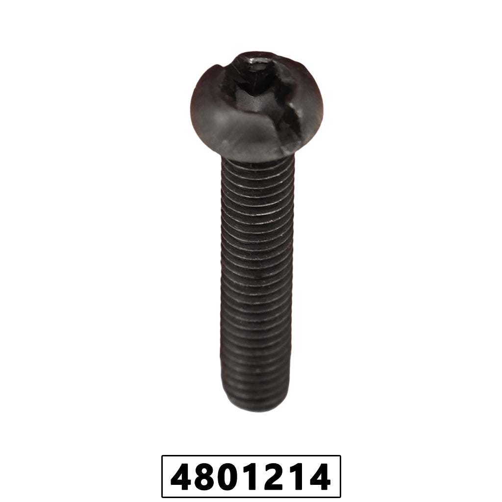 Parafuso Torx Fenda 5 x 25mm - Aço Liga – foto 1
