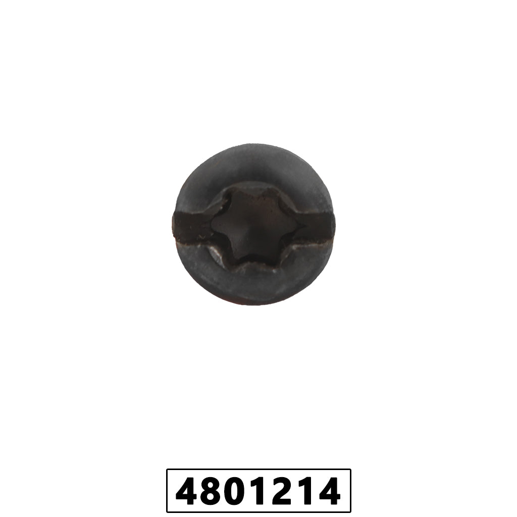 Parafuso Torx Fenda 5 x 25mm - Aço Liga – foto 3