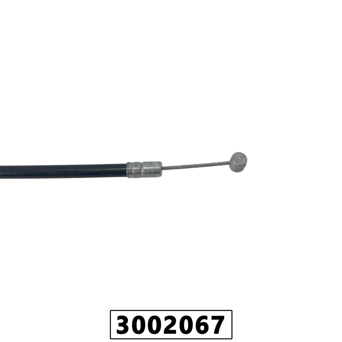 Cabo do Acelerador para Atomizador 43cc / Atomizador VAT20L - 52cm – foto 3