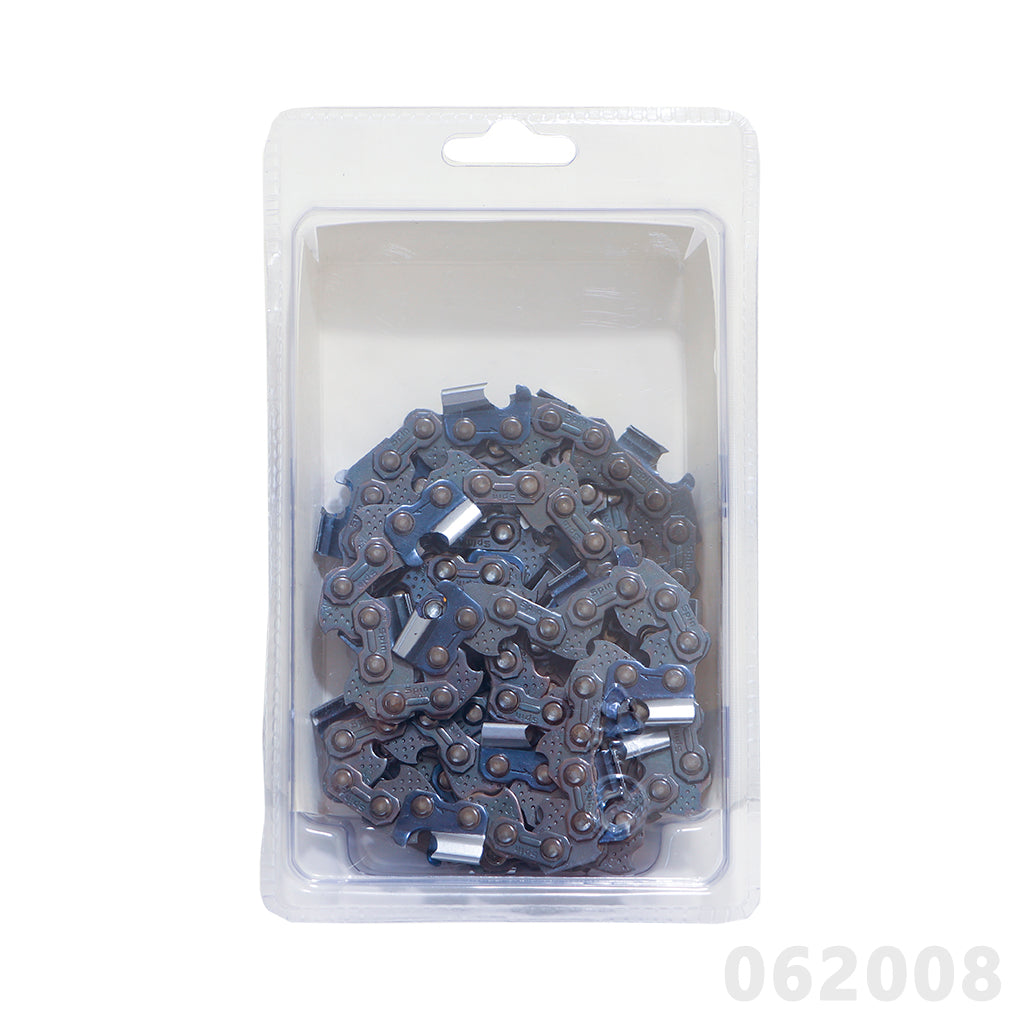 Corrente Loop 36D 3/8 x 1,5mm (0.058") para Sabre 20" para Motosserra Stihl / husq./importada - Spin – foto 2