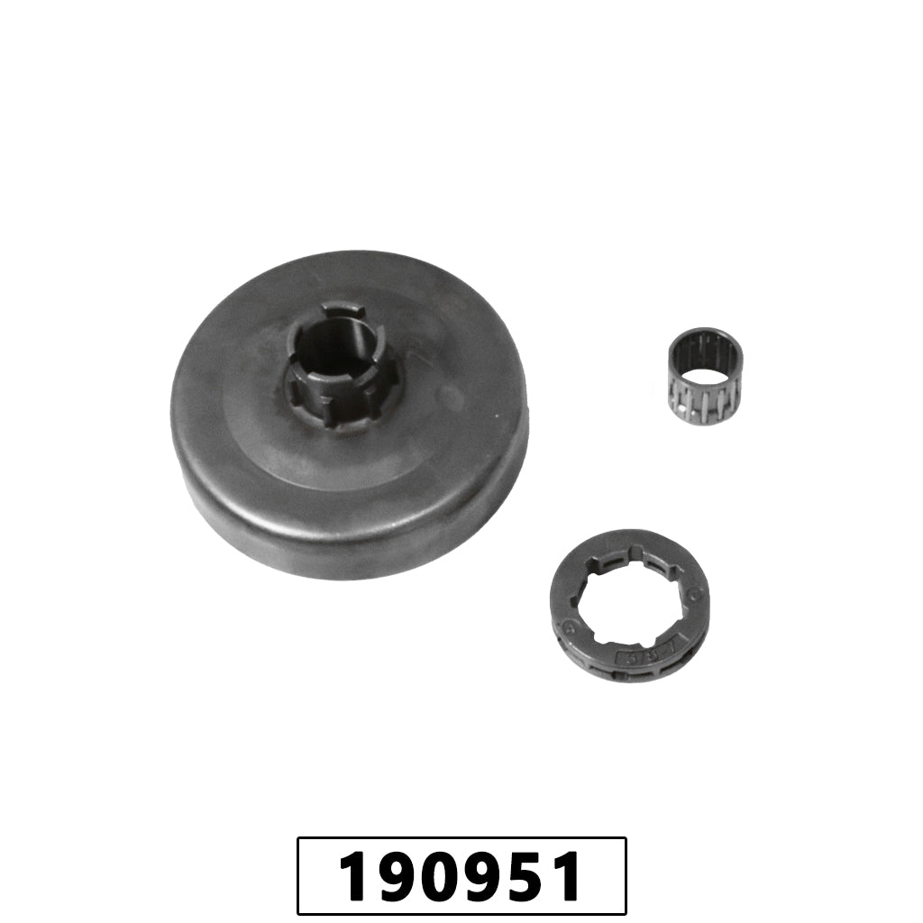 Tambor Cct para Hq 281/288/394/395 com Gaiola e Coroa – foto 1