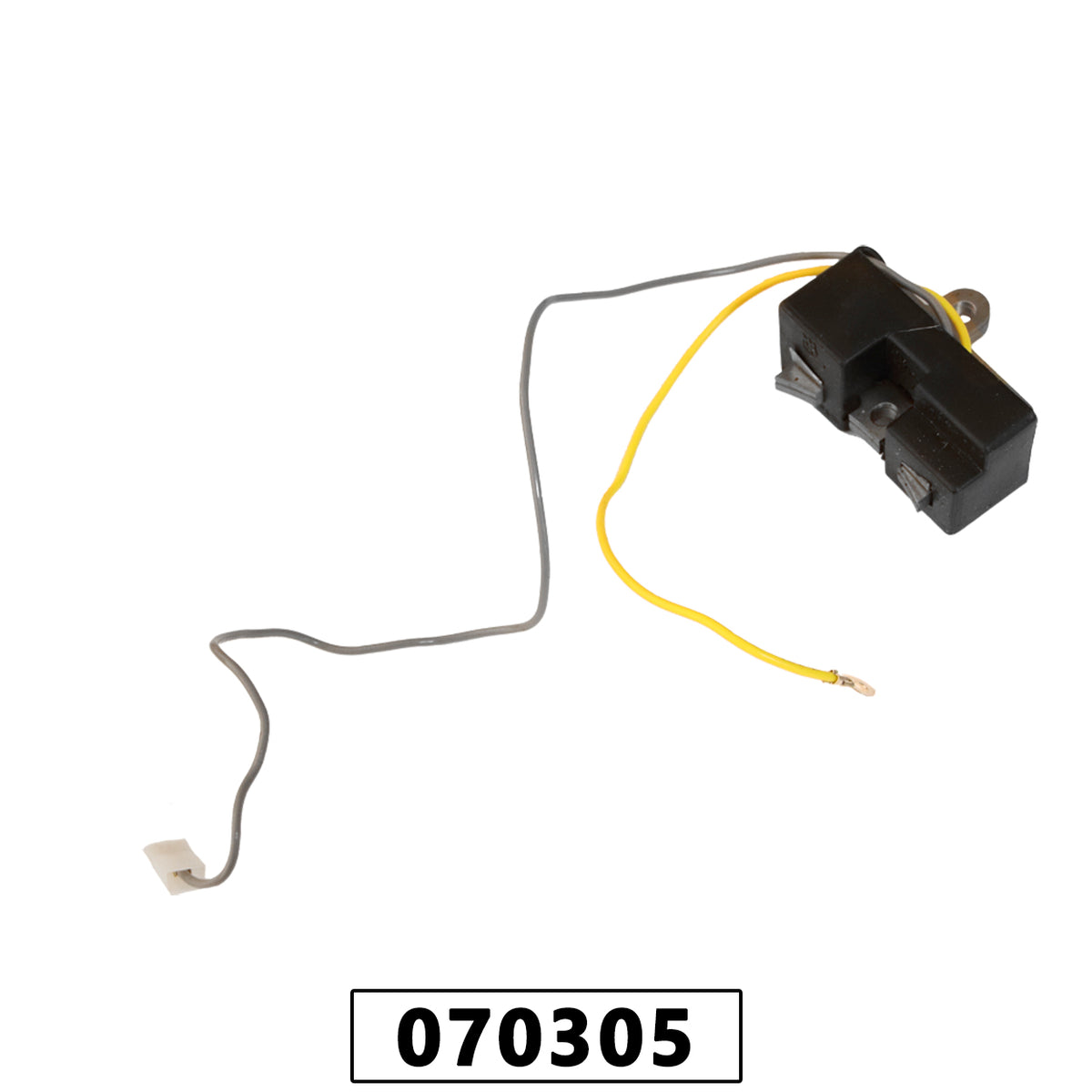 Ignitor Eletrônico para Hq 162 Antiga Magnetron – foto 2