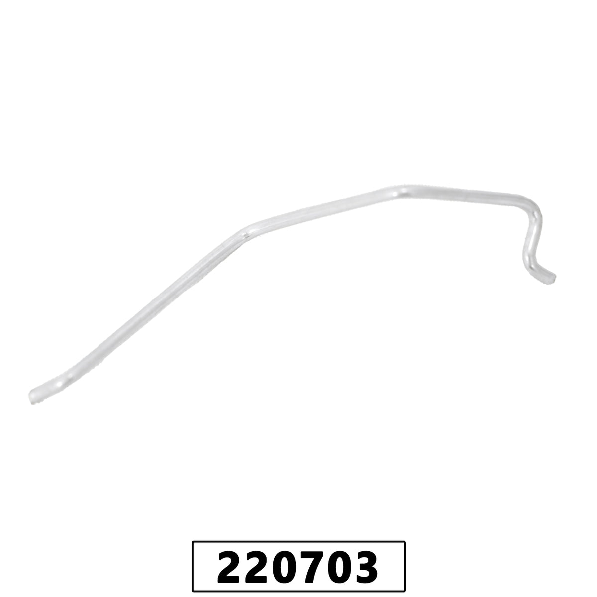Tirante do Acelerador para St 08/ Ts 350 – foto 1
