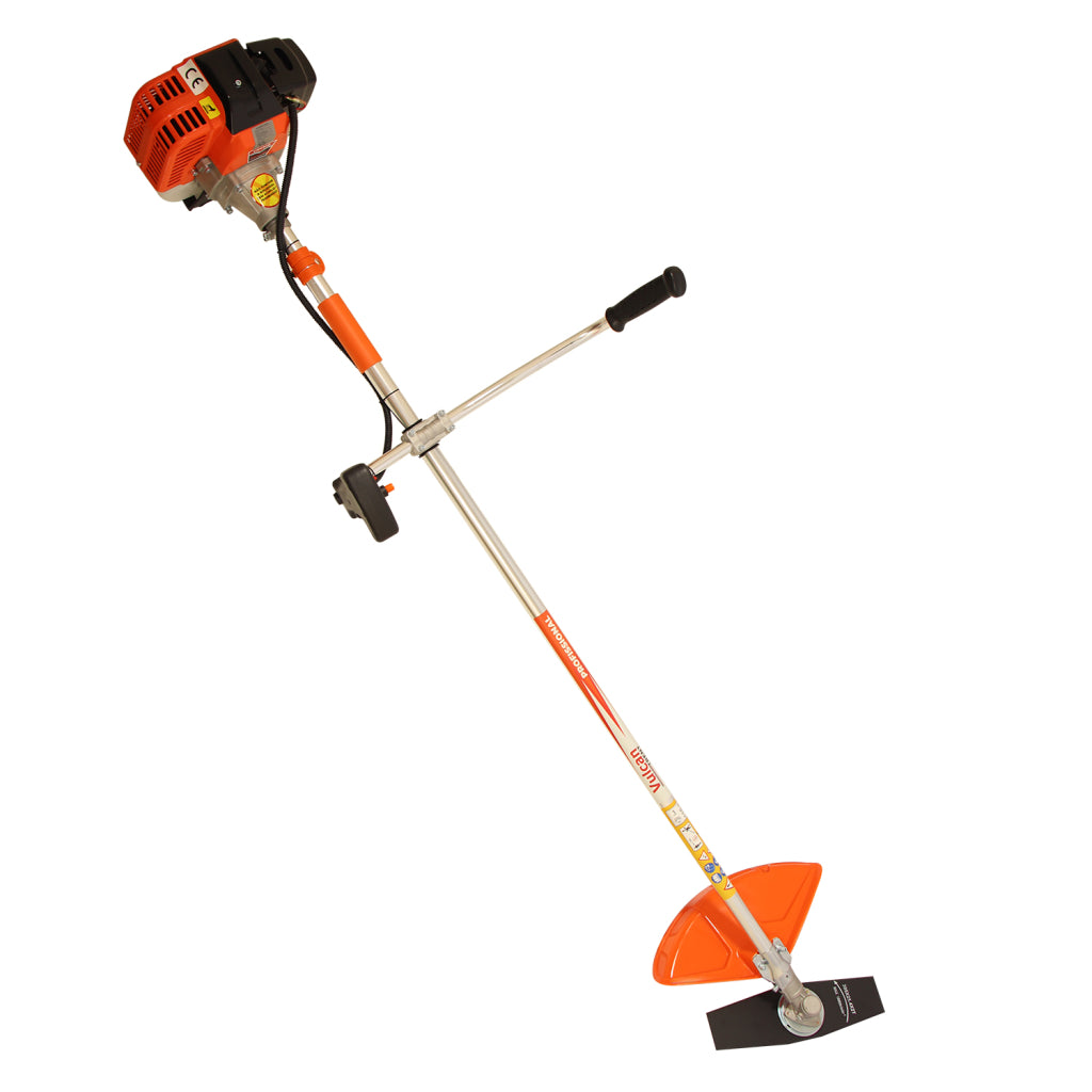 Roçadeira Lateral Gasolina 2T 43cc 1,7hp Profissional VR430S Vulcan Trent – foto 1