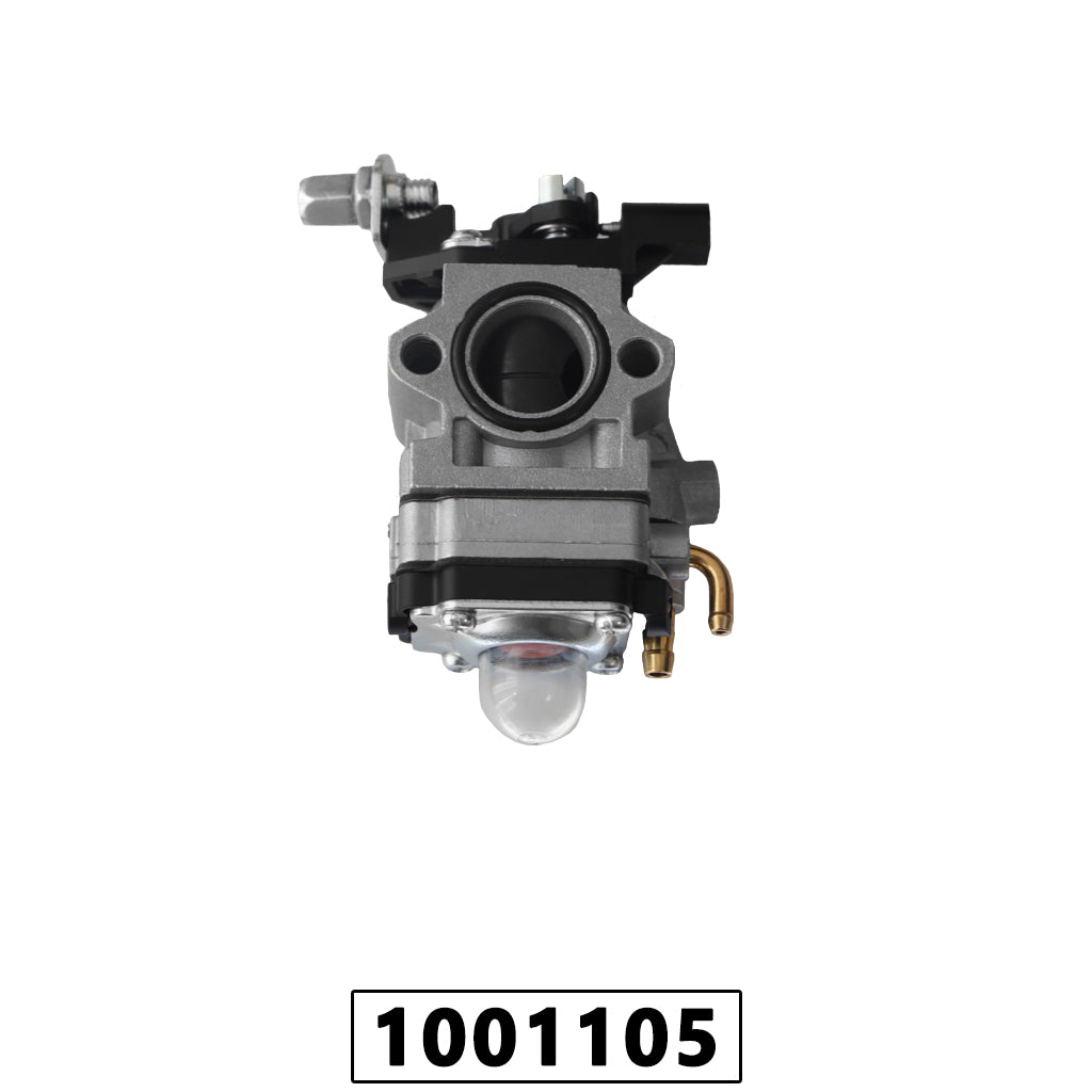 Carburador para Roçadeira 43cc/52cc/62c/ 63cc - com Parafuso Esticador /roçadeira VR430H / VR430P – foto 1
