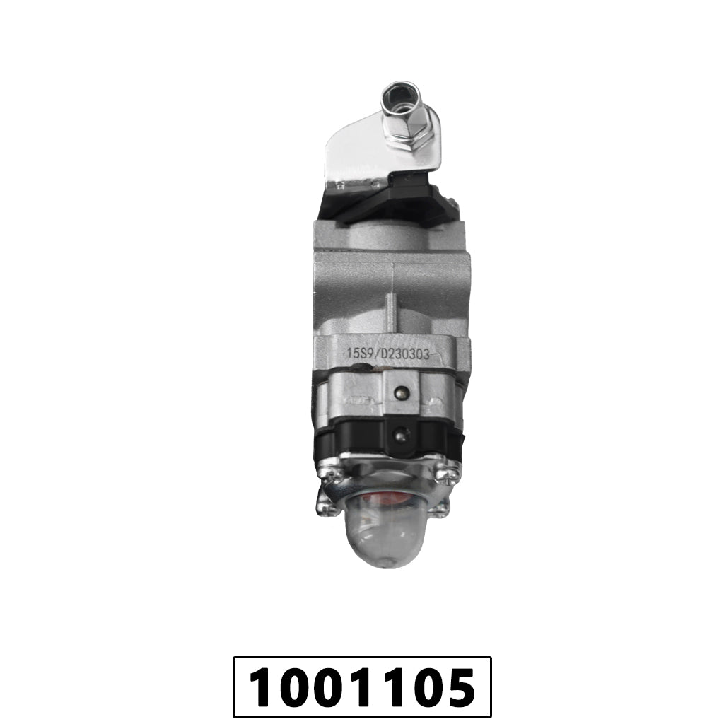 Carburador para Roçadeira 43cc/52cc/62c/ 63cc - com Parafuso Esticador /roçadeira VR430H / VR430P – foto 4