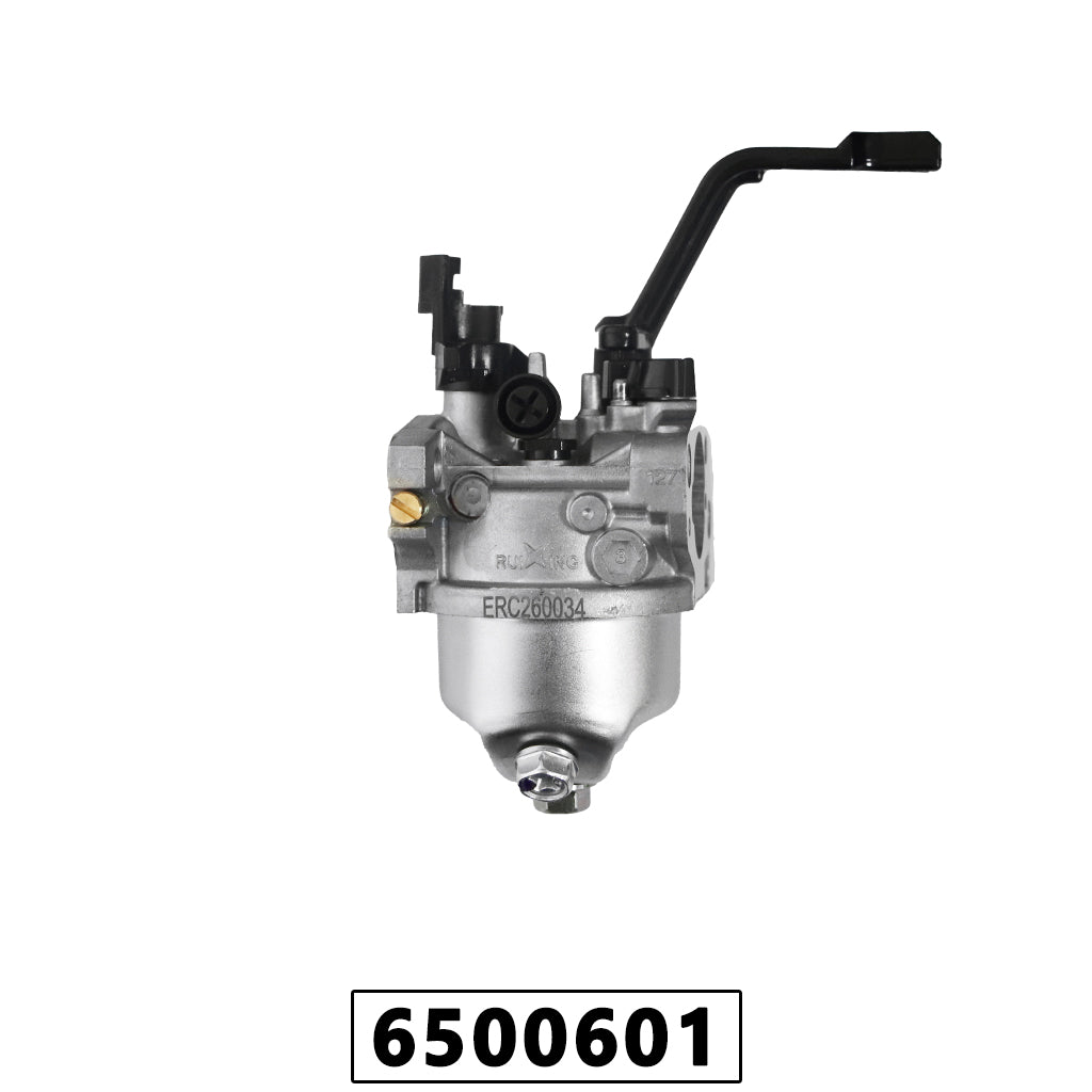 Carburador para Gerador Motor 4 Tempos 6,5hp/7hp - com Alavanca do Afogador / gerador VG3800 / VG3600S – foto 1