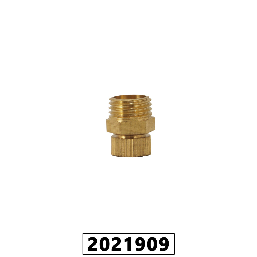 Válvula de Drenagem para Compressor VC25 2HP Entrada 10mm x Rosca 13mm – foto 4