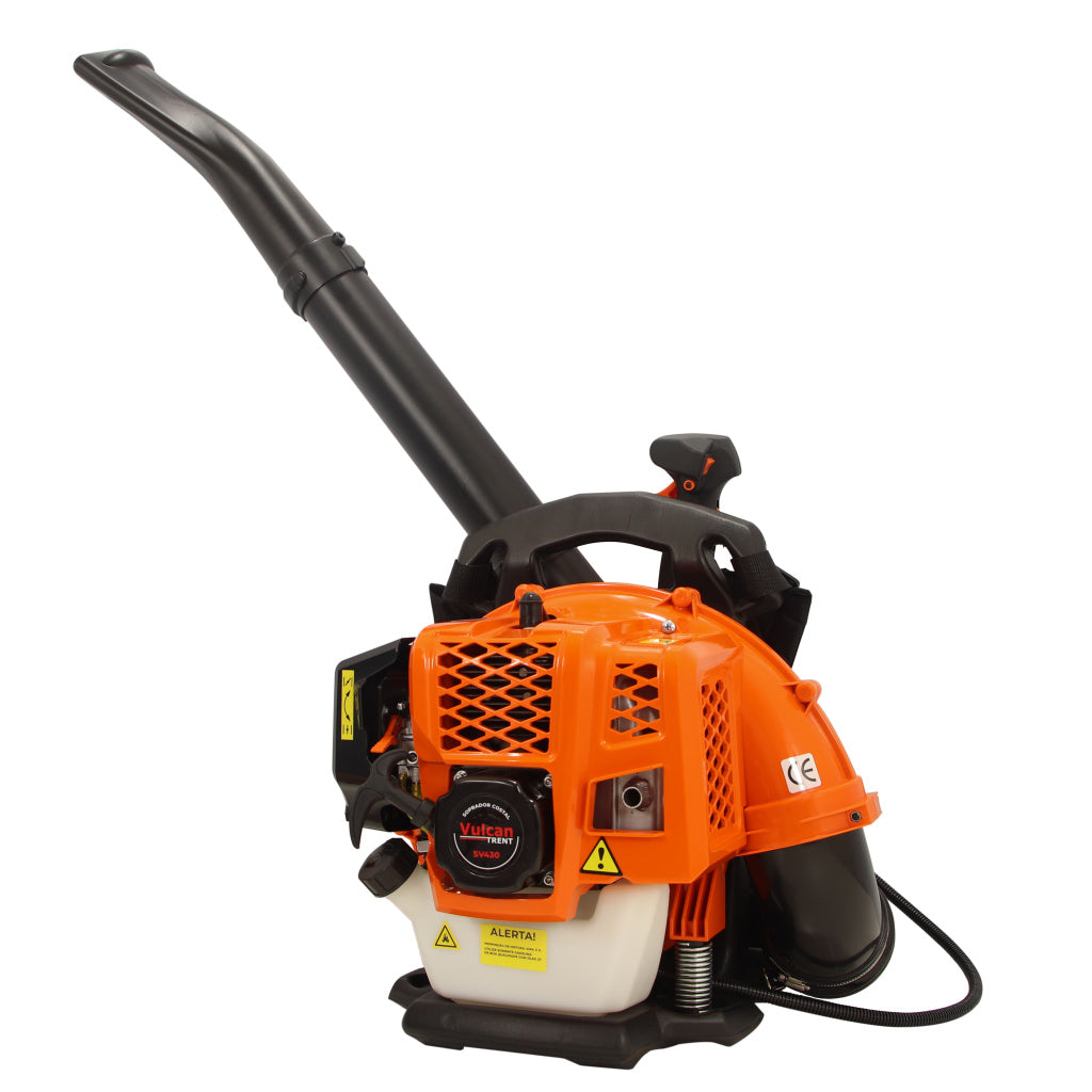 Soprador de Folhas Costal Gasolina 2T 43cc 2HP SV430 Vulcan Trent – foto 1