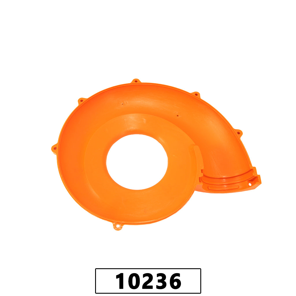 Carcaça Espiral Externa para Soprador de Folhas SV430 – foto 1