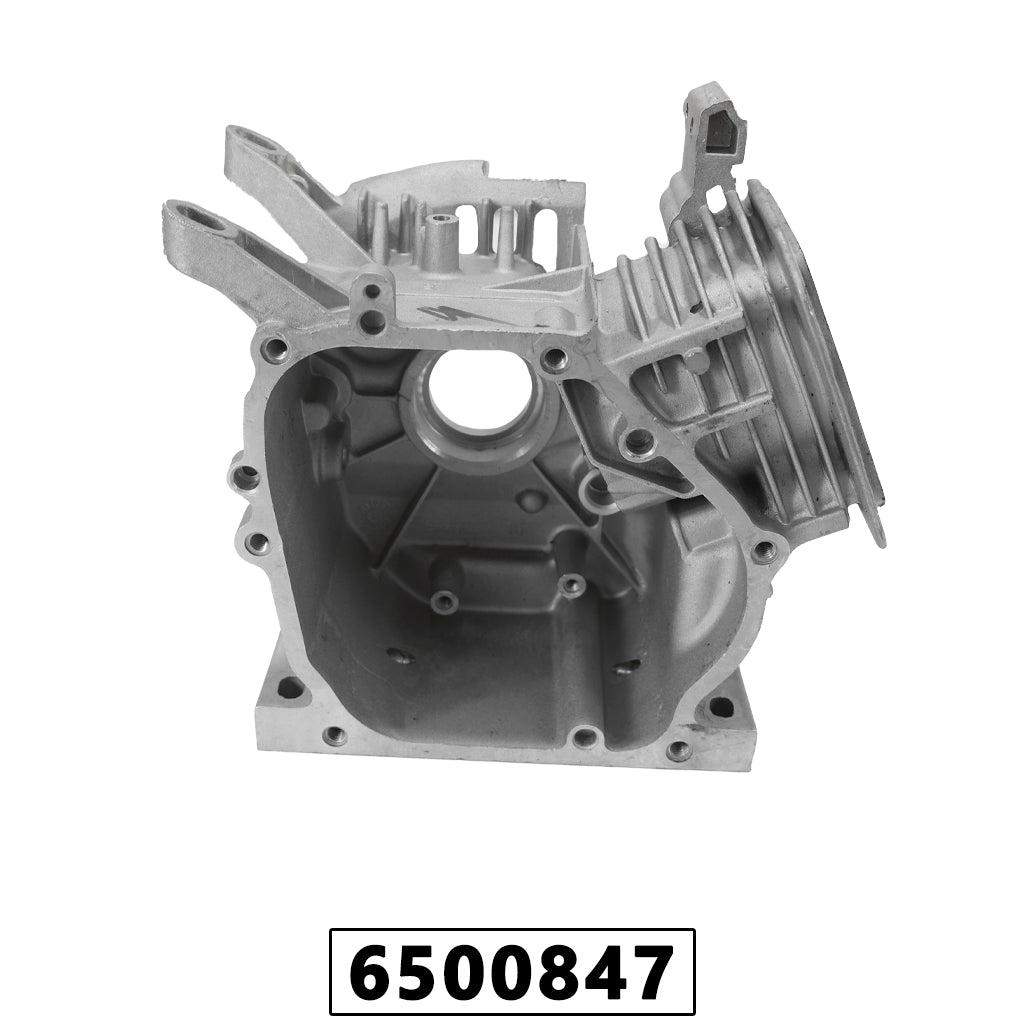 Carcaça do Motor Gasolina 4 Tempos 5,5hp/6,5hp para Gerador VG3600S / VG3800 - 68mm – foto 1