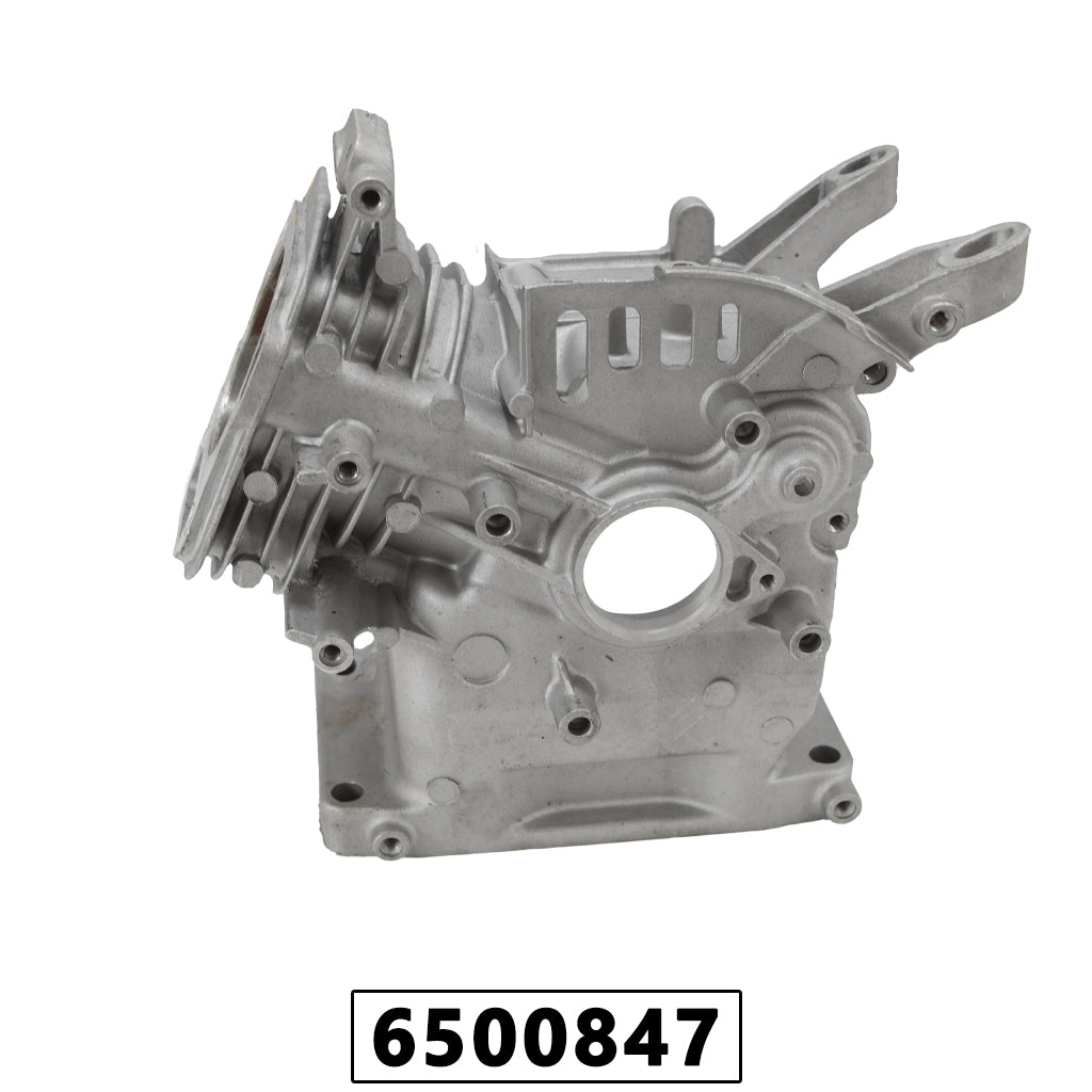 Carcaça do Motor Gasolina 4 Tempos 5,5hp/6,5hp para Gerador VG3600S / VG3800 - 68mm – foto 2