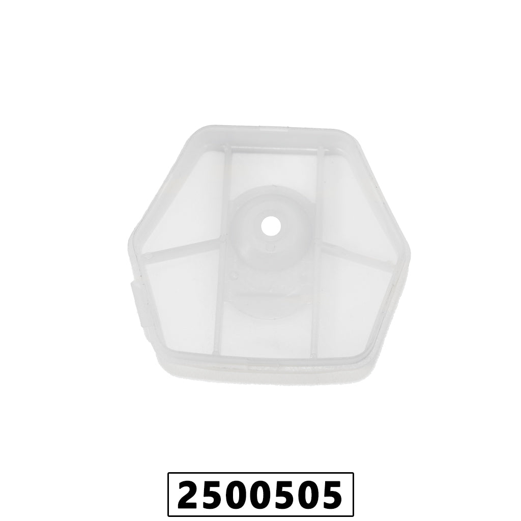 Filtro de Ar para Motosserra VSL250 - Tela Nylon – foto 1