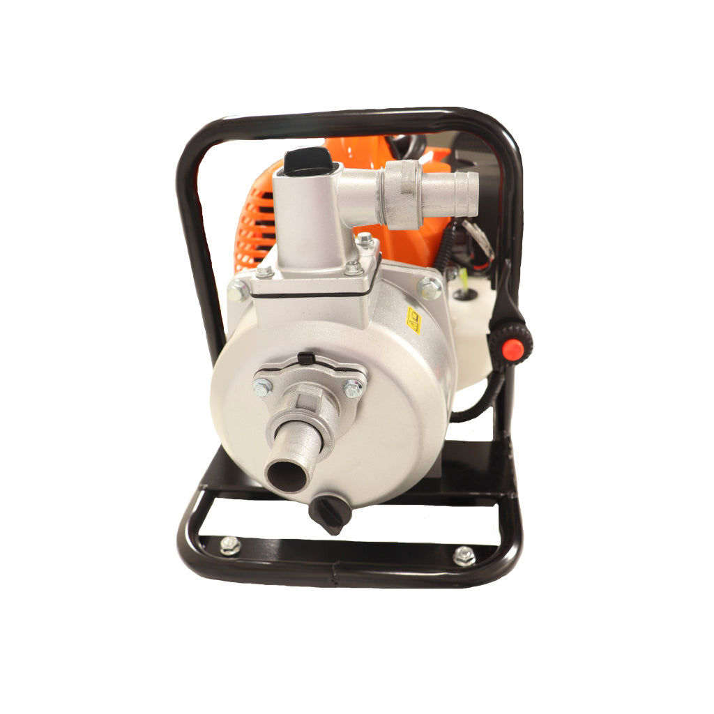 Motobomba Gasolina 2T Autoescorvante 1" Pol 52cc 2,5hp VB10B Vulcan Trent – foto 4