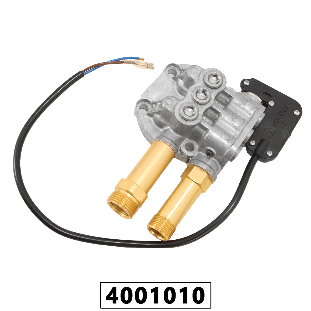 Cabeçote Completo para Lavadora VLP2500 – foto 1