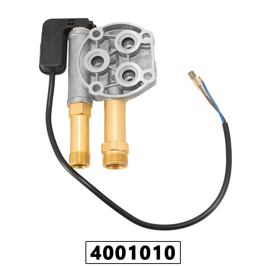 Cabeçote Completo para Lavadora VLP2500 – foto 2