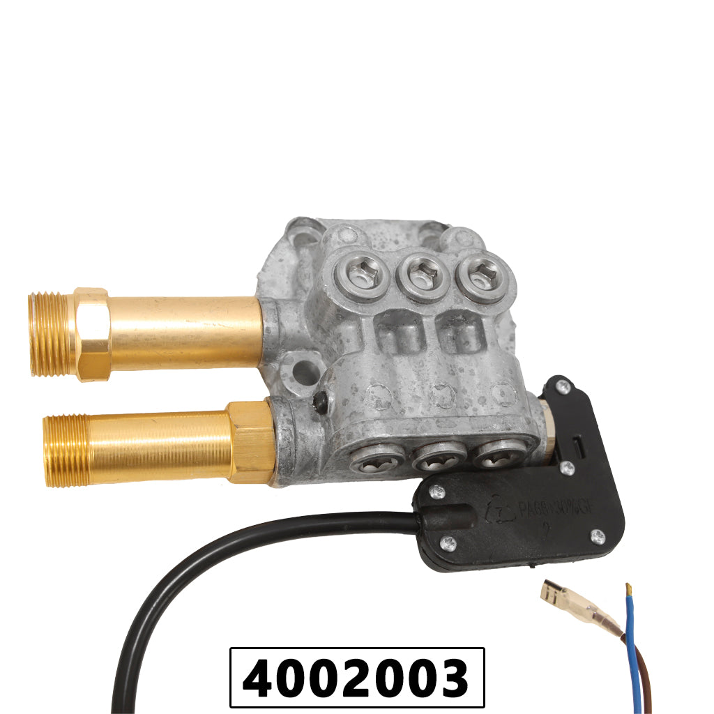 Cabeçote Completo para Lavadora VLP1800 – foto 1