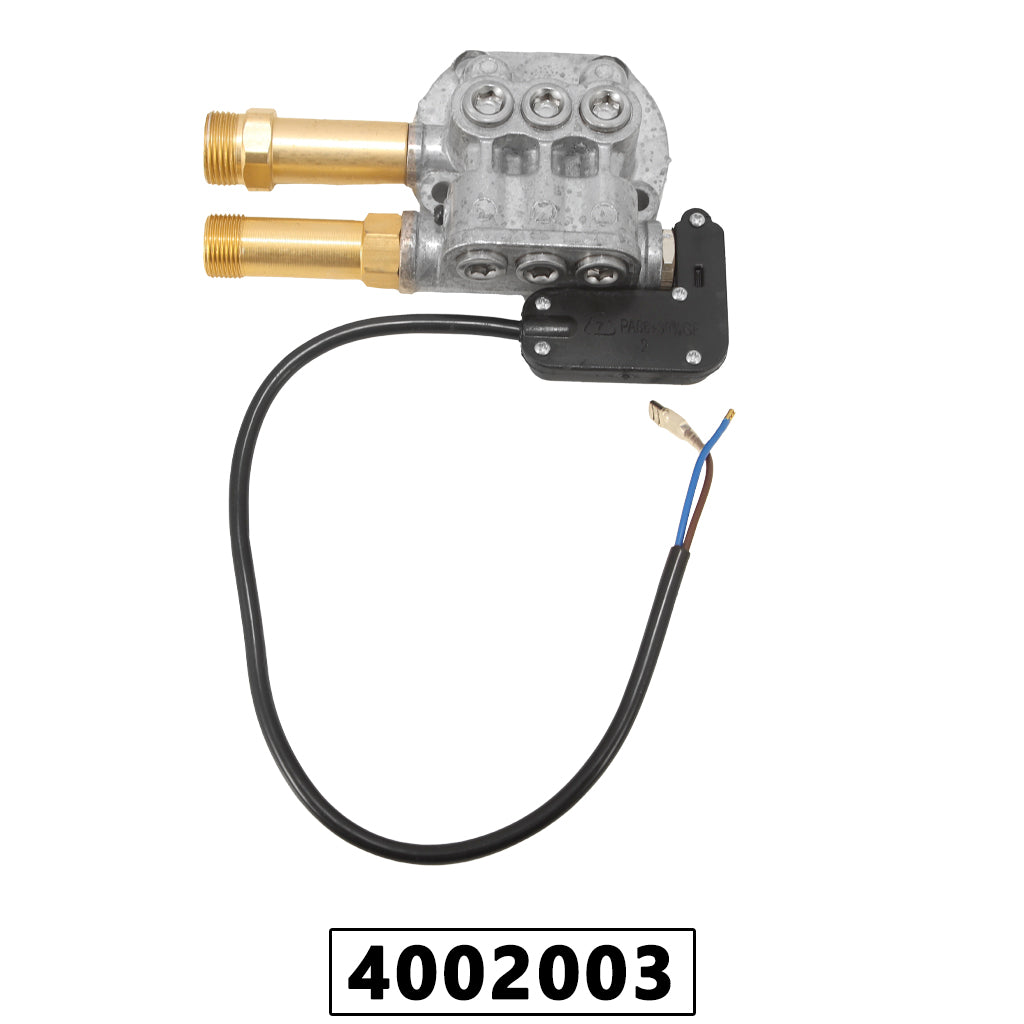 Cabeçote Completo para Lavadora VLP1800 – foto 2