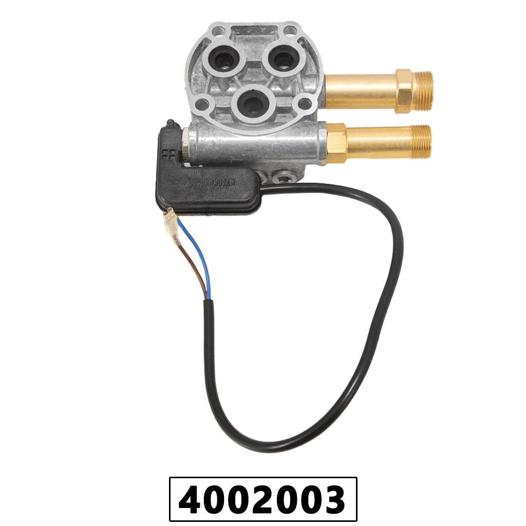 Cabeçote Completo para Lavadora VLP1800 – foto 3