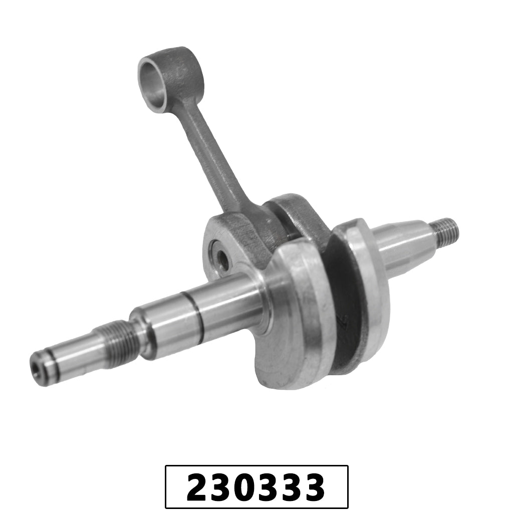 Virabrequim para Motosserra Stihl 025/230/250 – foto 1