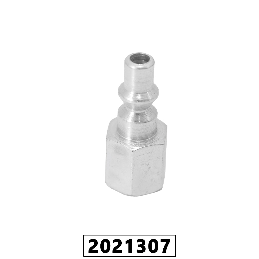 Pino Conector 1/4 Rosca Fêmea – foto 2