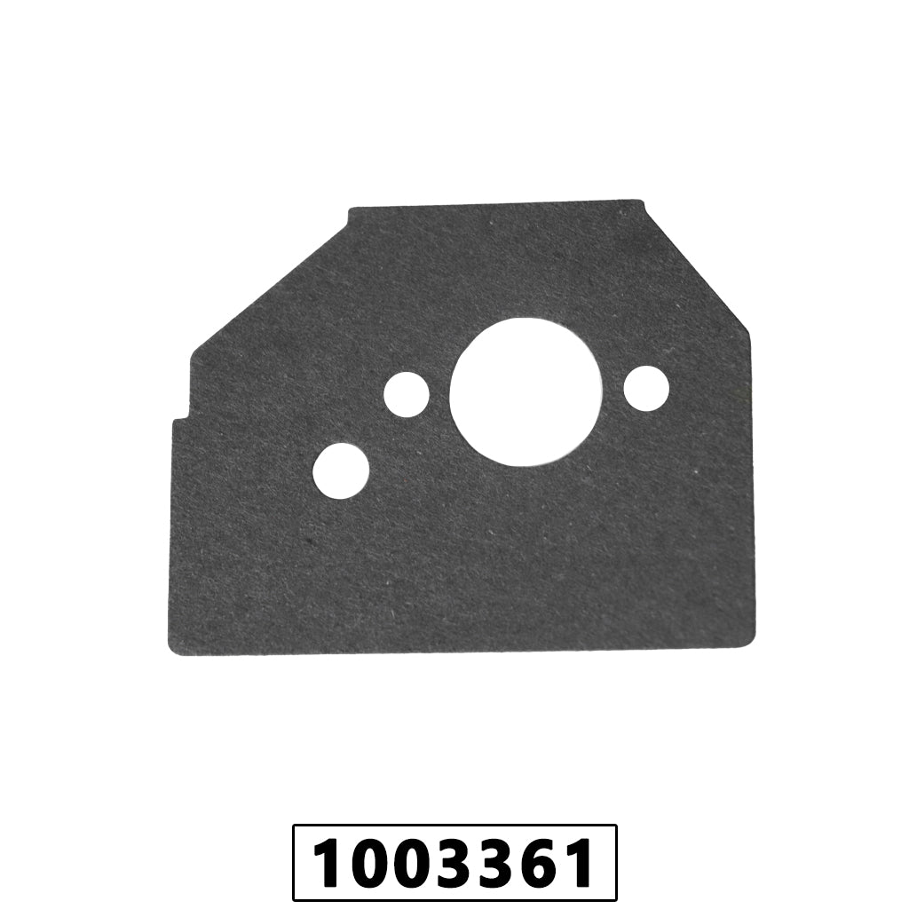Junta Defletora do Suporte do Carburador para Motosserra 45cc/55cc / Motosserra VSL450 / VSL550 / VSL550P – foto 1