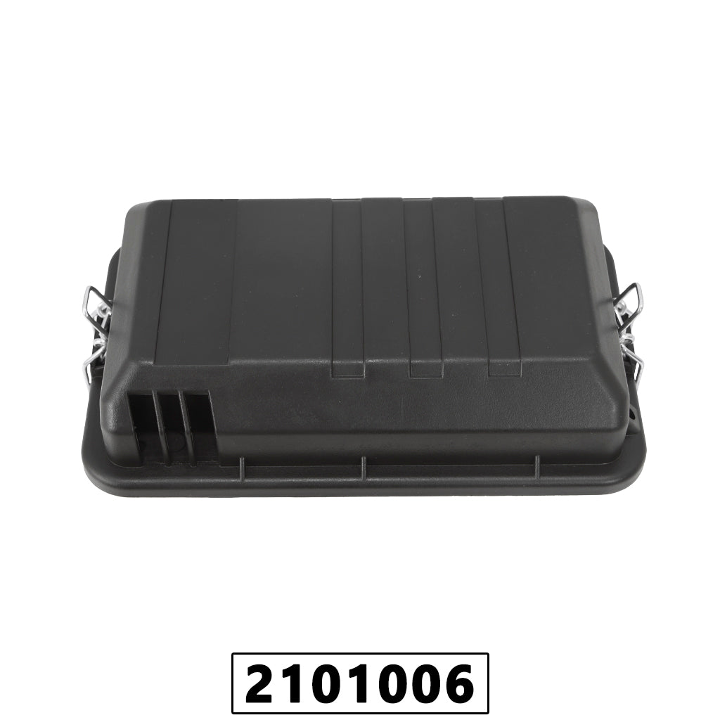 Filtro de Ar para Motor Gasolina 4 Tempos 7HP / Gerador VG3600S / VG3800 - Completo – foto 2