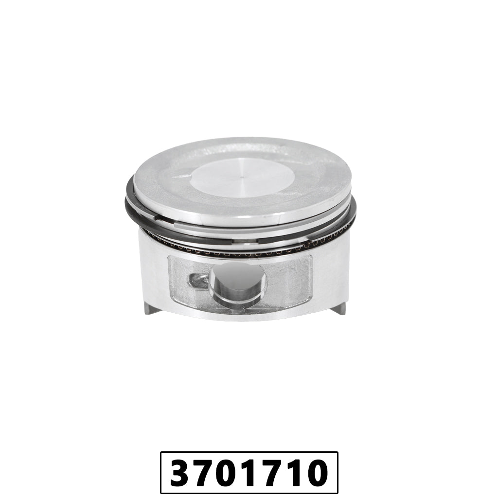 Pistão 68 x 49mm Completo do Motor Gasolina 4 Tempos 5,5hp - Ref.168f – foto 1