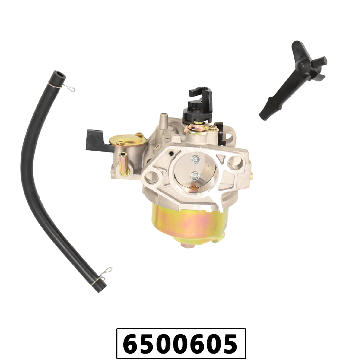 Carburador para Motor 4 Tempos 9HP/13HP/15HP - C / alavanca do Afogador / motor VM270 / VM390 / VM390S / VM420 – foto 1