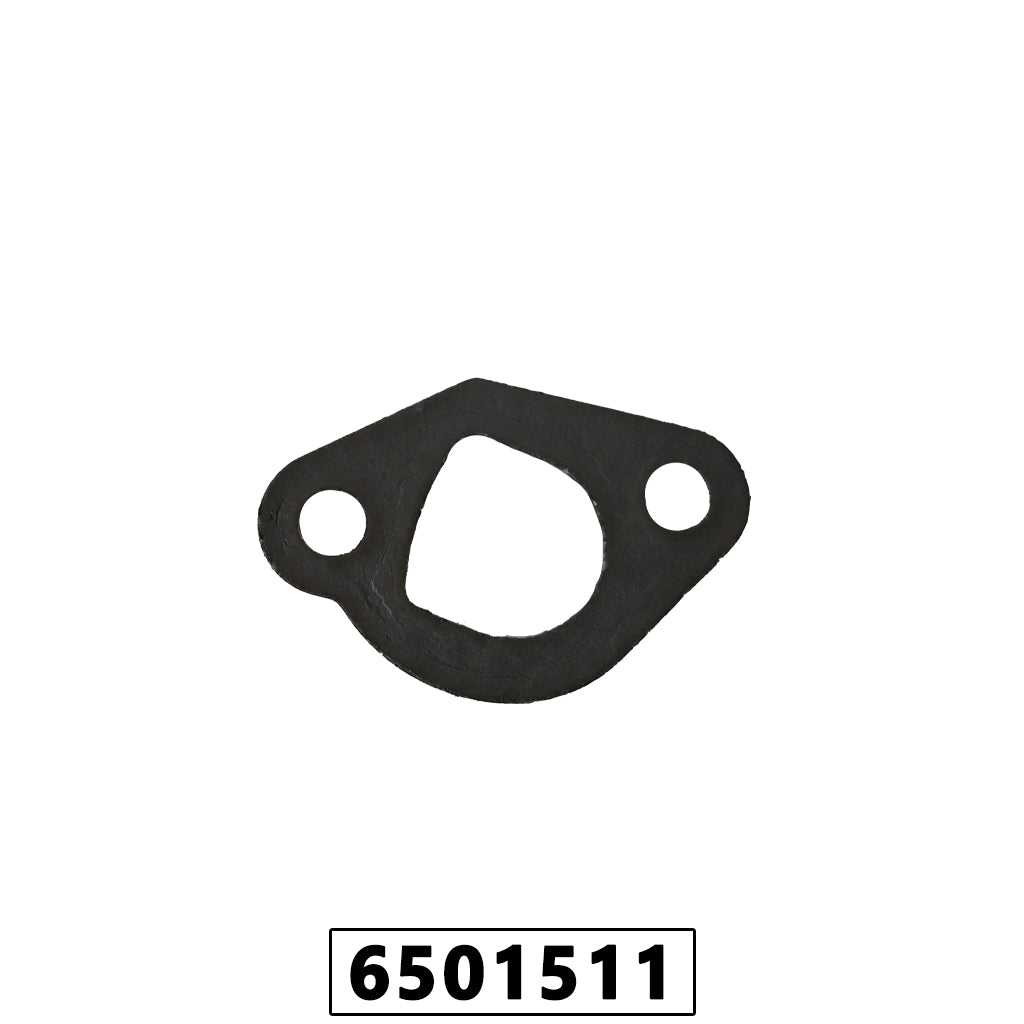 Junta do Silencioso para Motor Gasolina 4 Tempos 5,5hp/6,5hp/7hp / vm210s / vg3800 / vg3600s / vmb652s / vlp22 – foto 1