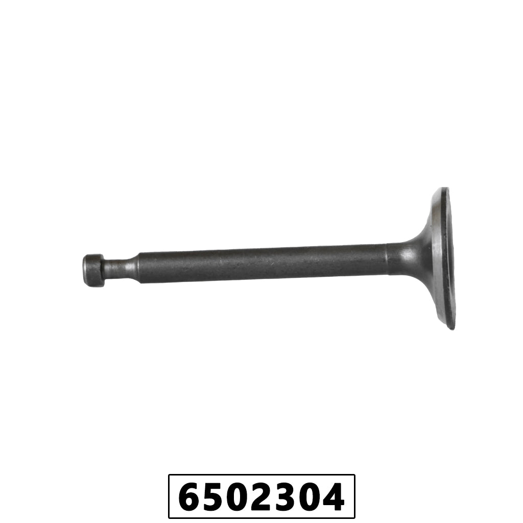 Válvula de Exaustão de Motor Gasolina 5,5hp/6,5hp/7hp 4 Tempos – foto 1
