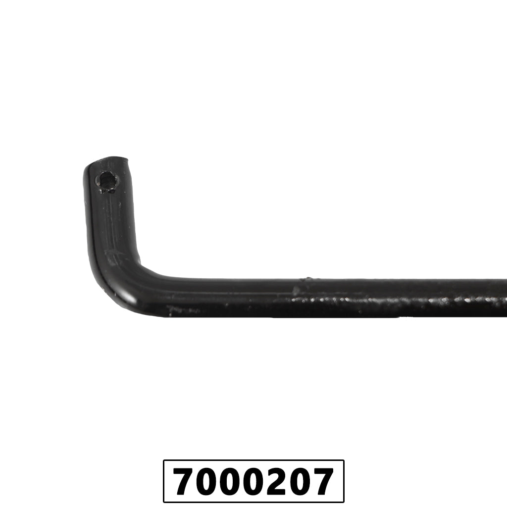 Barra de Freio Traseira 745mm x 7mm para Carreta Agricola VCA120 - Par – foto 3