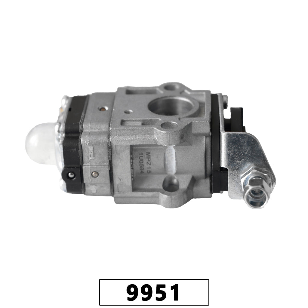 Carburador com Parafuso Esticador para Roçadeira 43cc - 52cc - 62cc - 63cc – foto 2