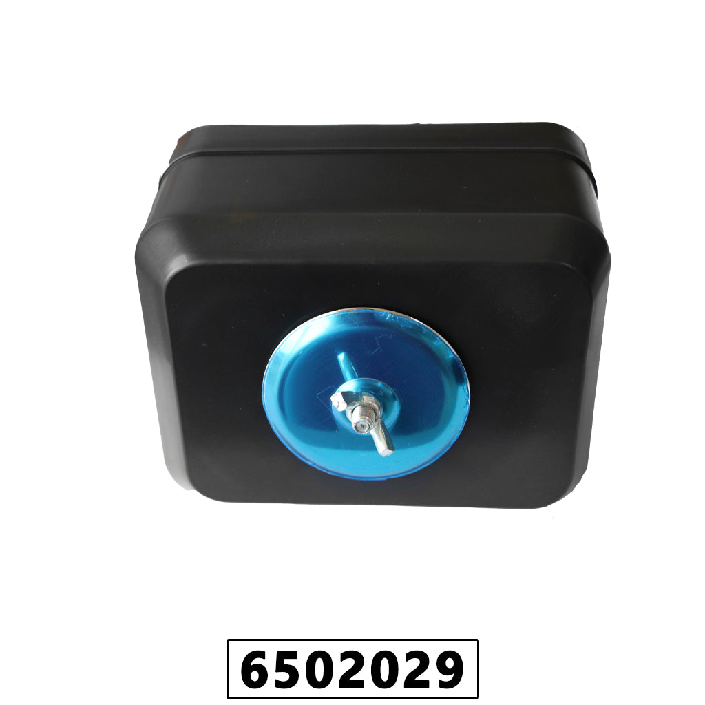 Filtro de Ar para Motor Gasolina 4 Tempos 5,5hp/6,5hp/7hp - Completo - Modelo 160F/168F/170F – foto 3