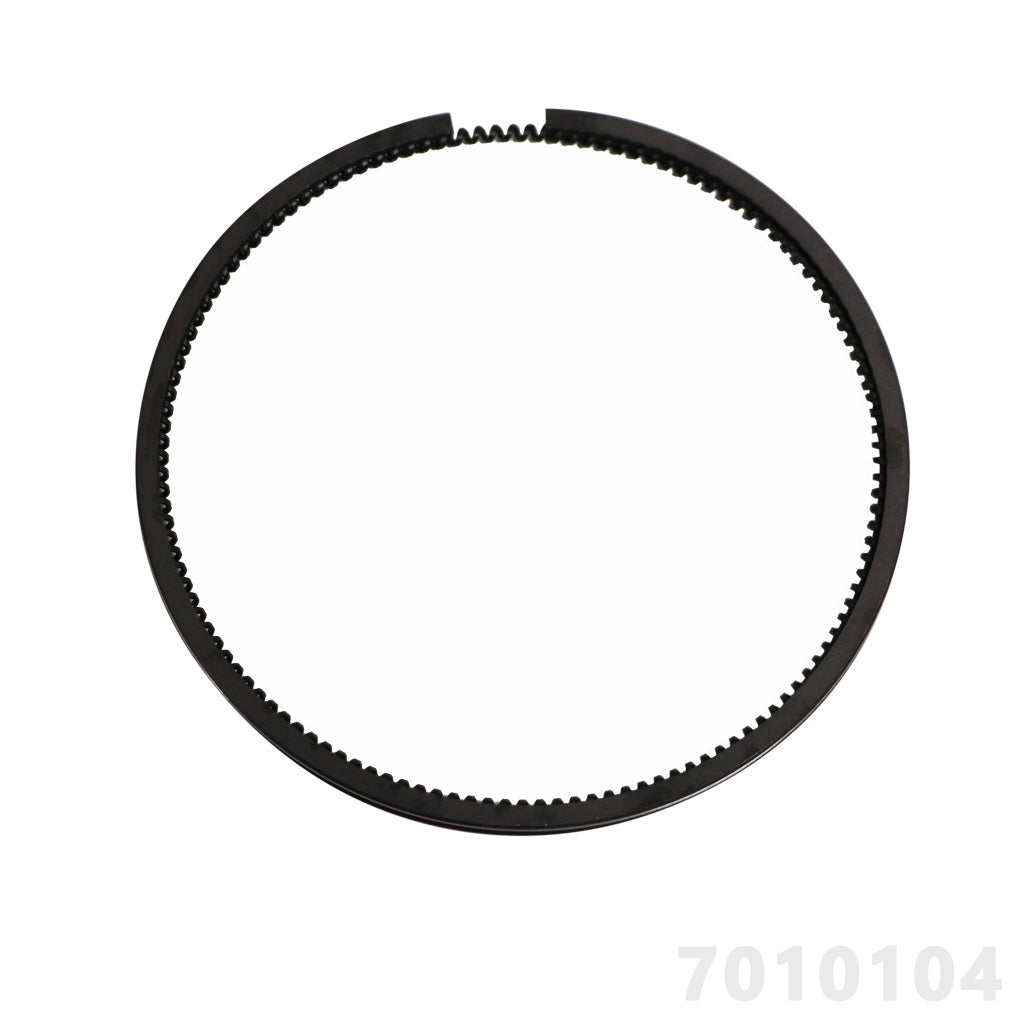Anel Raspador de Óleo do Pistão para Motor Diesel 9HP/10HP – foto 1