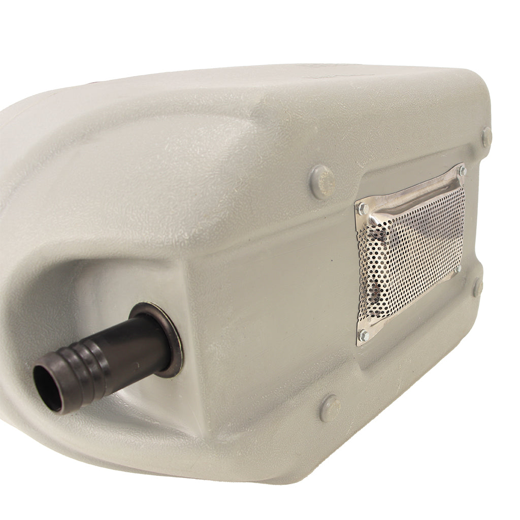 Motobomba Gasolina 2T Flutuante 1" Pol 52cc 2,5hp VMB10F Vulcan Trent – foto 2